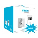 KIT VIDEO CITY SMILE 3.5" VDS 1/L - Ref. 5061