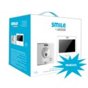 KIT VIDEO CITY SMILE 7" VDS 1/L - Ref. 5071