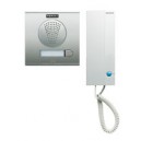 KIT PORTERO CITY 4+N 1/L (TELF. LOFT) Ref. 04860